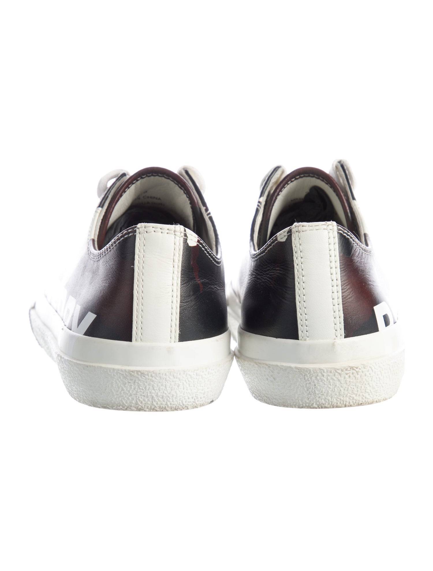 Burberry Jack Sneakers